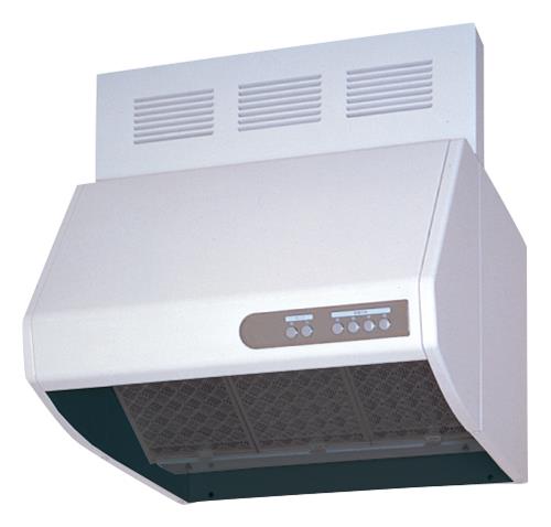 レンジフードファン深形 熱交換強制給排気タイプ