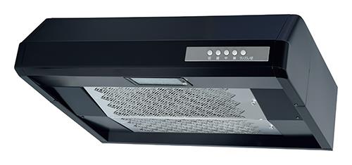 レンジフードファン浅形 高静圧 丸排気タイプ