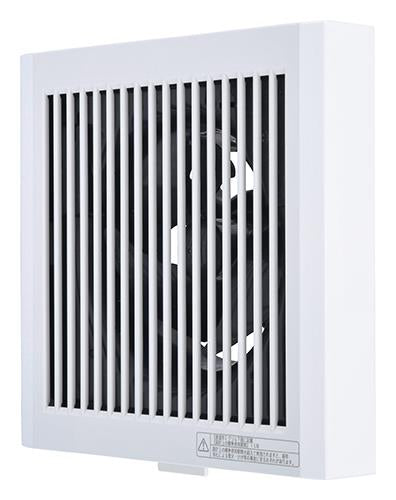 パイプ用ファン 居室・トイレ・洗面所用