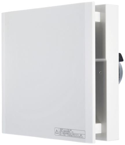 パイプ用ファン 居室・トイレ・洗面所用