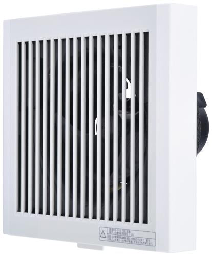 パイプ用ファン 浴室・トイレ・洗面所用