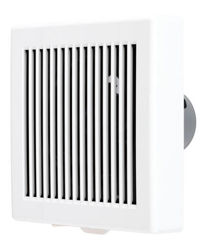 パイプ用ファン 居室・トイレ・洗面所用