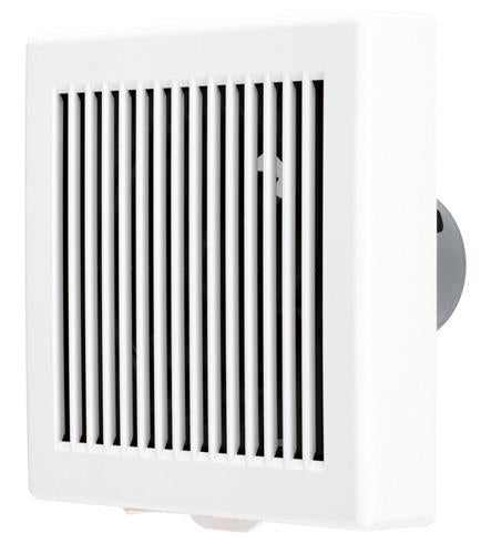 パイプ用ファン 居室・トイレ・洗面所用