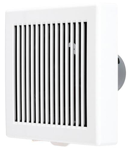 パイプ用ファン 居室・トイレ・洗面所用