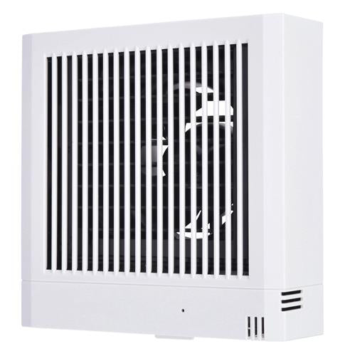 パイプ用ファン 居室用 温度センサータイプ