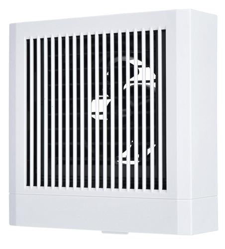 パイプ用ファン 居室・トイレ・洗面所用