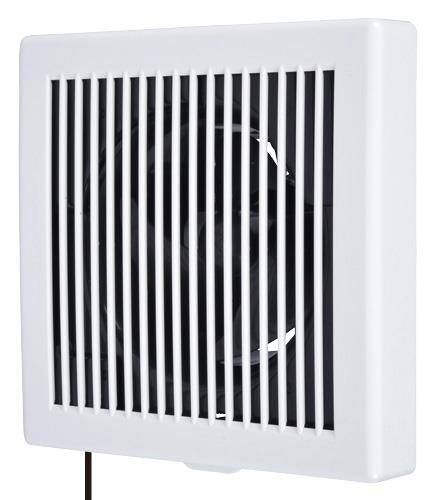 パイプ用ファン 既設住宅用