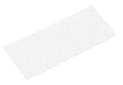 換気空清機ロスナイ用交換用循環脱臭フィルター