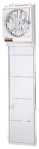 窓用換気扇 排気形