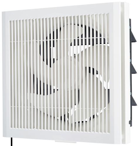 標準換気扇 格子タイプ 給排式