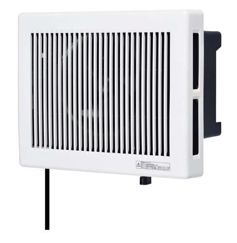 浴室用換気扇 風圧式