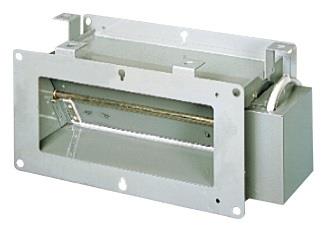 煙逆流防止ダンパー