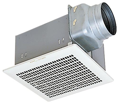 天井埋込形換気扇 BL認定品 オール金属タイプ