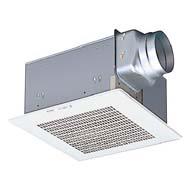 天井埋込形換気扇 BL認定品 オール金属タイプ