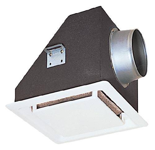 天井埋込形フィルター内蔵グリルサイレンサー