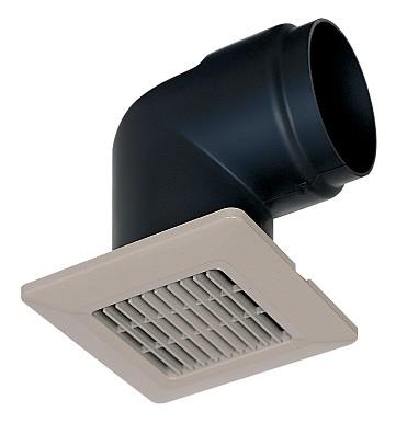 自然給気ユニット 天井取付