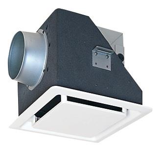 天井埋込形給気用電動シャッター