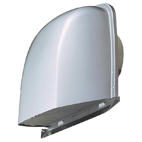 アルミ製深形フード 防虫網 FD72度