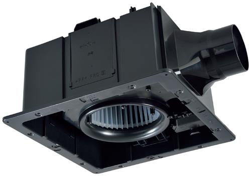 天井埋込形換気扇 グリル別売タイプ