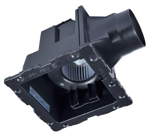 天井埋込形換気扇 グリル別売タイプ