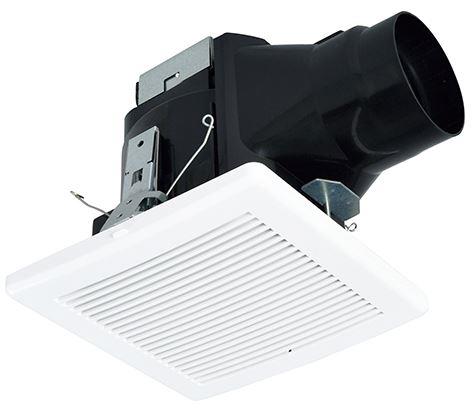 天井埋込形換気扇 丸穴据付タイプ