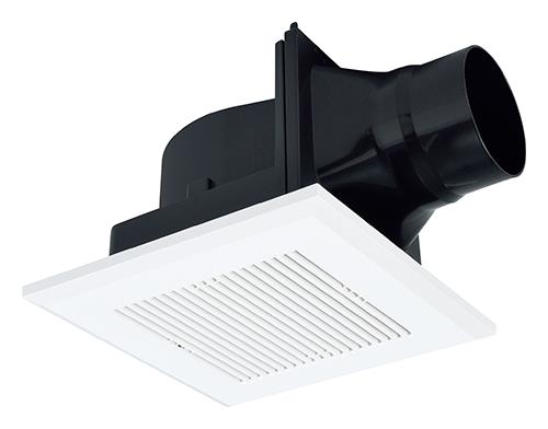 天井埋込形換気扇 低騒音インテリア格子タイプ