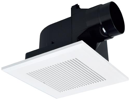 天井埋込形換気扇 低騒音インテリア格子タイプ