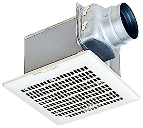 天井埋込形換気扇 低騒音オール金属タイプ