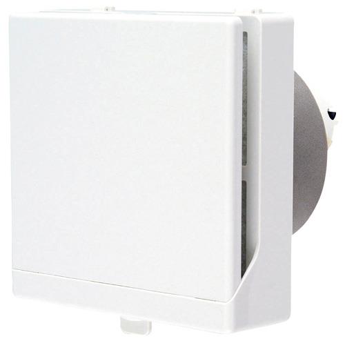 自然給気ユニット 角形 壁取付