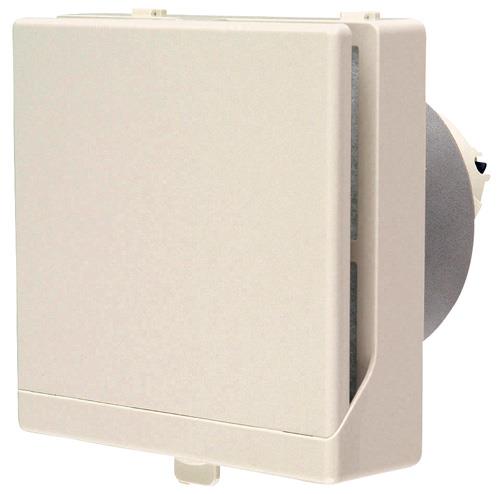 自然給気ユニット 角形 壁取付