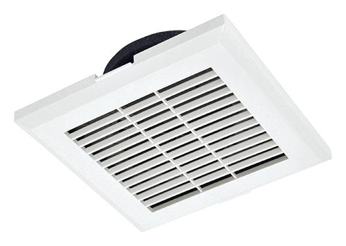 給排気グリル フィルター付風量調節形