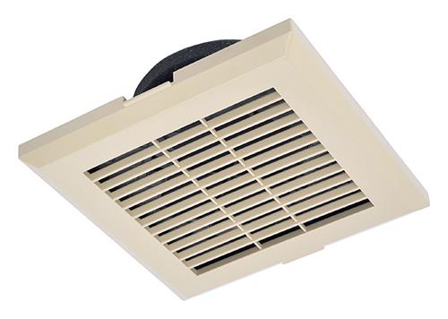 給排気グリル フィルター付風量調節形