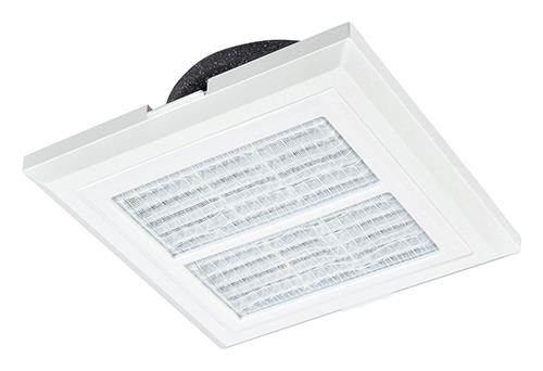 給排気グリル 外付けフィルタータイプ