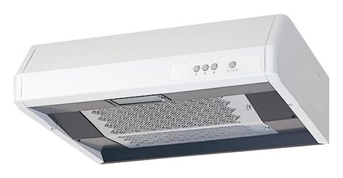 レンジフードファン浅形