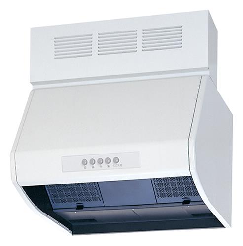 レンジフードファン深形 自然給気タイプ