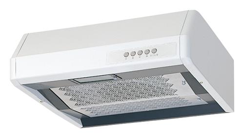 レンジフードファン浅形