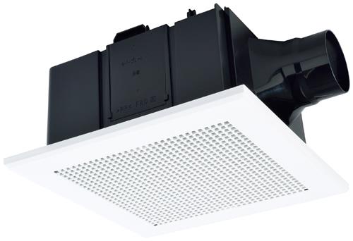 天井埋込形換気扇 定風量24時間換気機能付