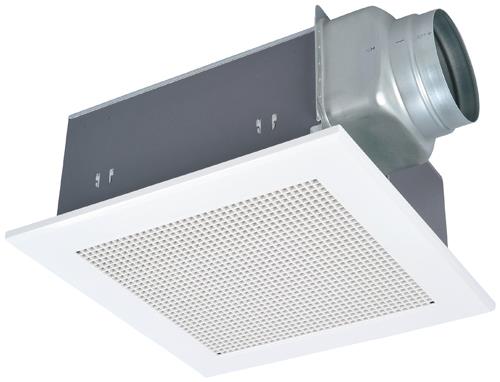 天井埋込形換気扇 定風量24時間換気機能付