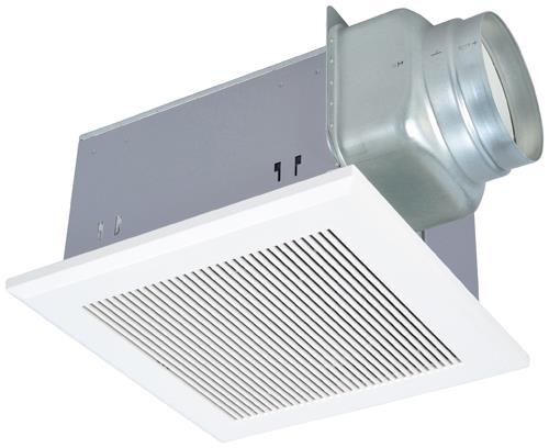 天井埋込形換気扇 定風量インテリア格子タイプ