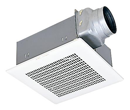 天井埋込形換気扇 定風量オール金属タイプ