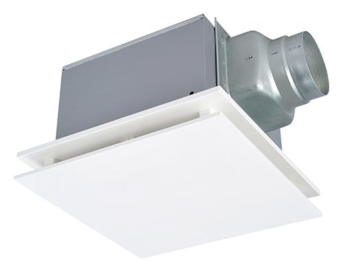 天井埋込形換気扇 定風量フラットインテリアタイプ