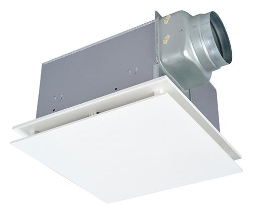 天井埋込形換気扇 定風量フラットインテリアタイプ