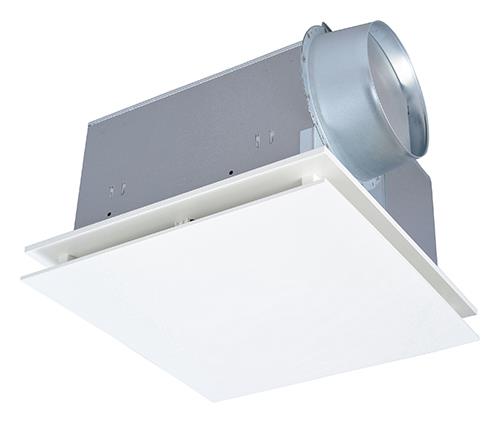 天井埋込形換気扇 定風量フラットインテリアタイプ