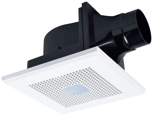 天井埋込形換気扇 定風量人感センサー付