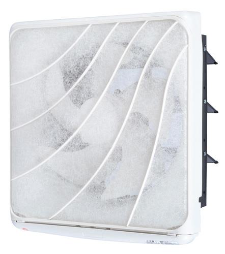 天井埋込形換気扇消音形フラットインテリアタイプ