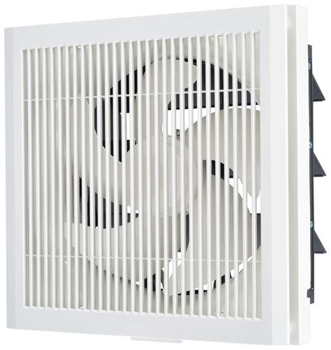 標準換気扇 格子タイプ 電気式シャッター
