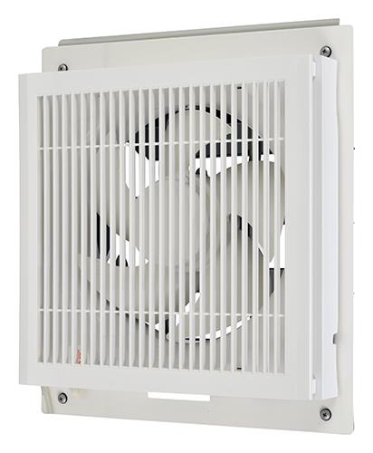 標準換気扇 格子タイプ 連動式シャッター