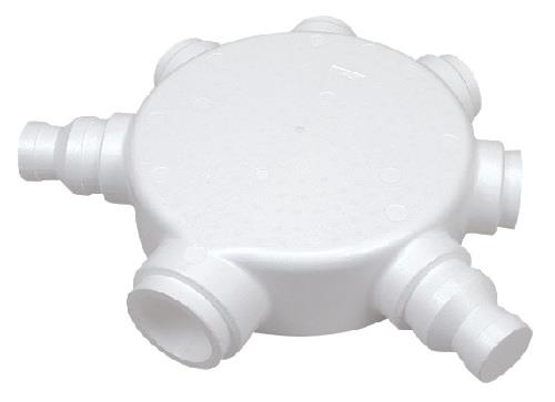 6分岐チャンバー