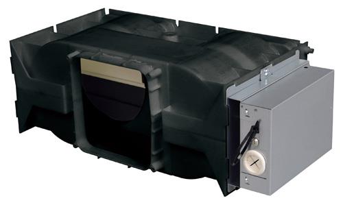 風路切替ダンパー