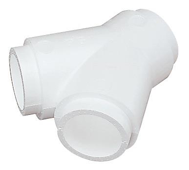 2分岐チャンバー